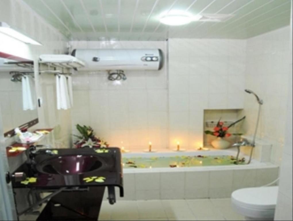 Hotel Bo Bo Min Yangon Extérieur photo