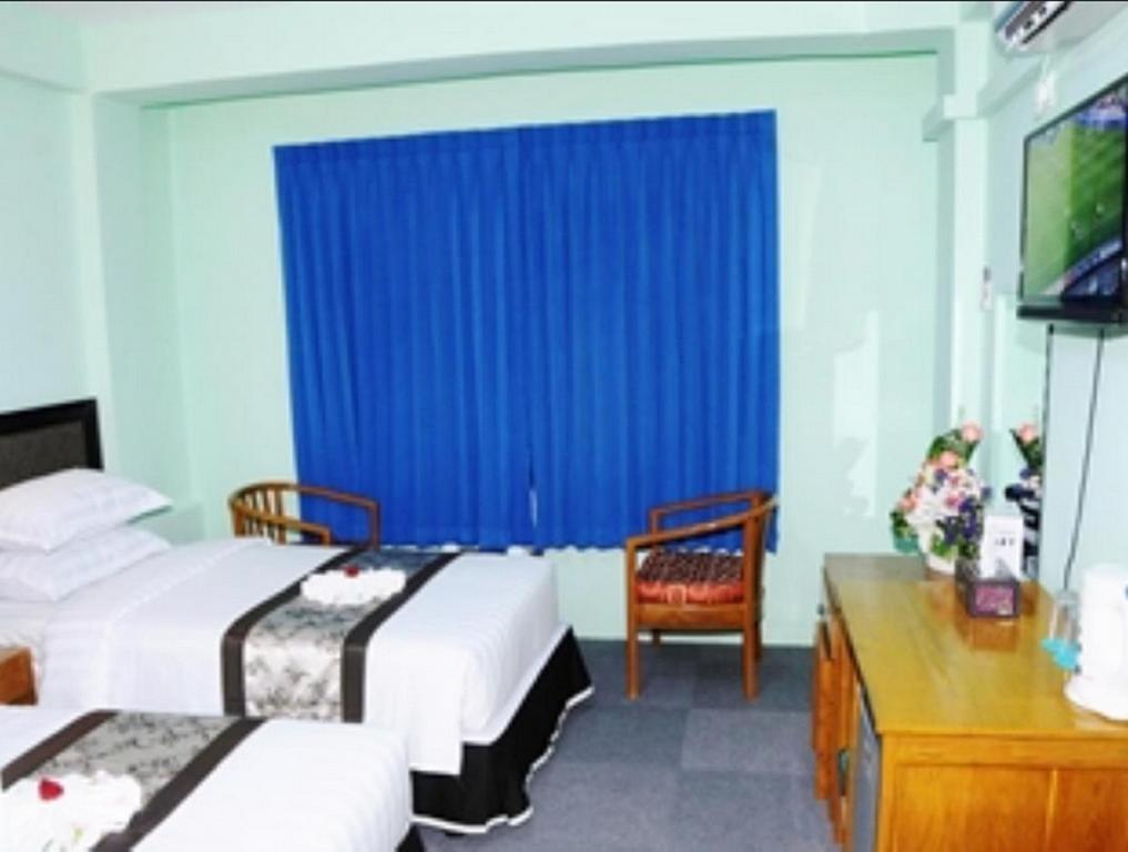 Hotel Bo Bo Min Yangon Extérieur photo