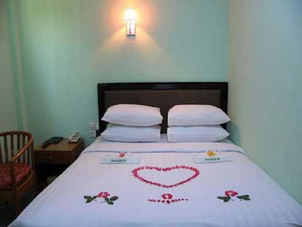 Hotel Bo Bo Min Yangon Extérieur photo