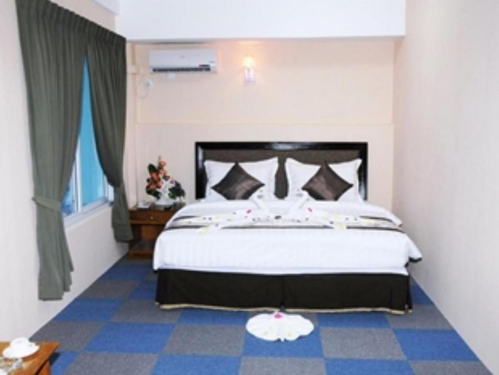 Hotel Bo Bo Min Yangon Extérieur photo