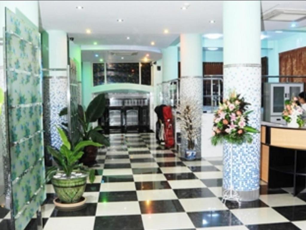 Hotel Bo Bo Min Yangon Extérieur photo